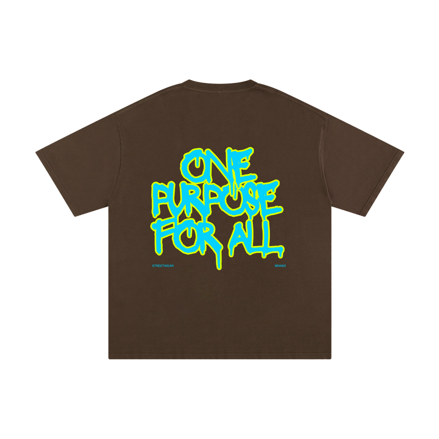 Unisex Pure Cotton T-Shirt