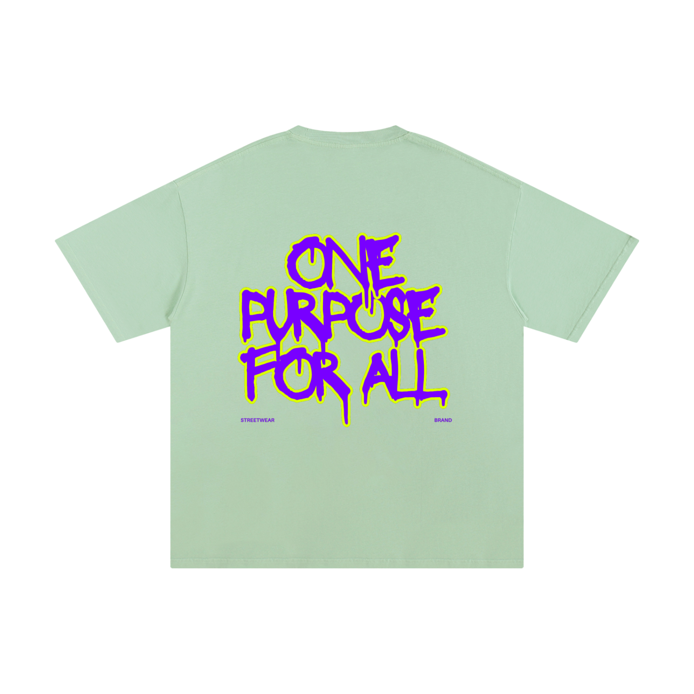 Unisex Pure Cotton T-Shirt