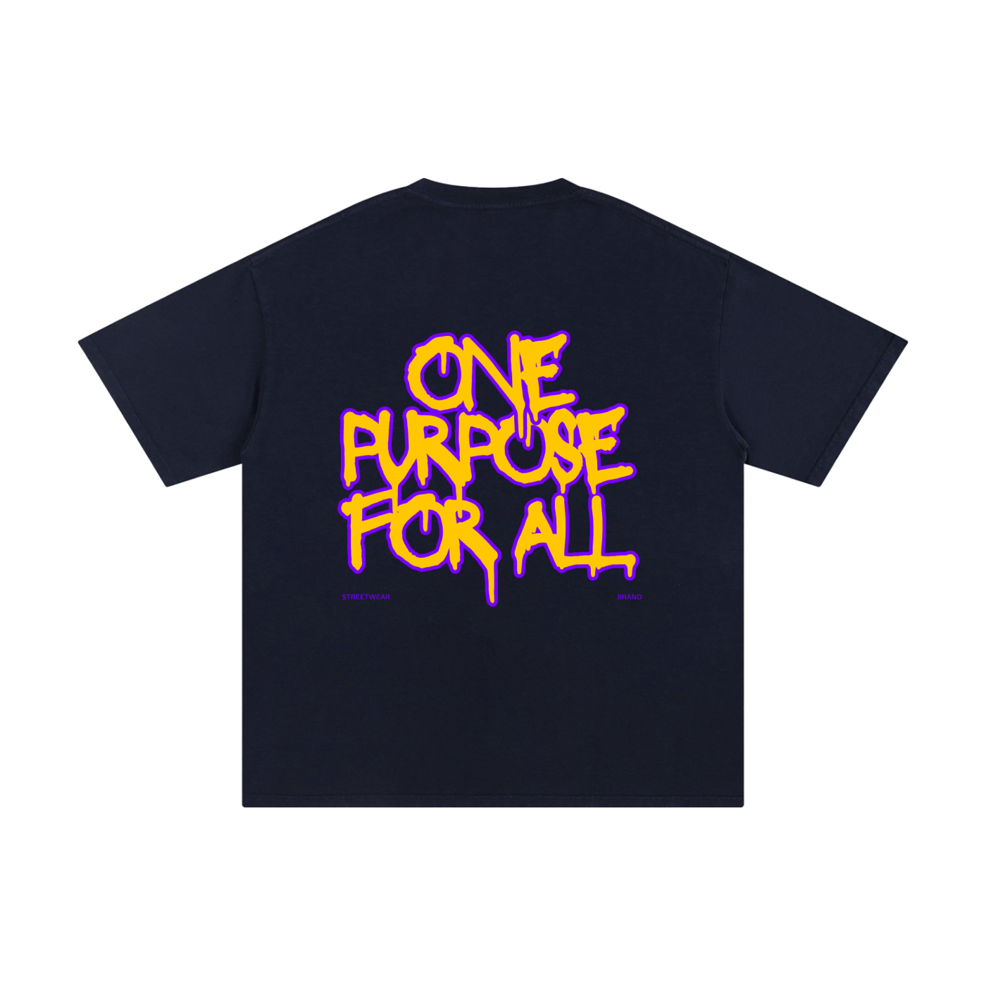 Unisex Pure Cotton T-Shirt