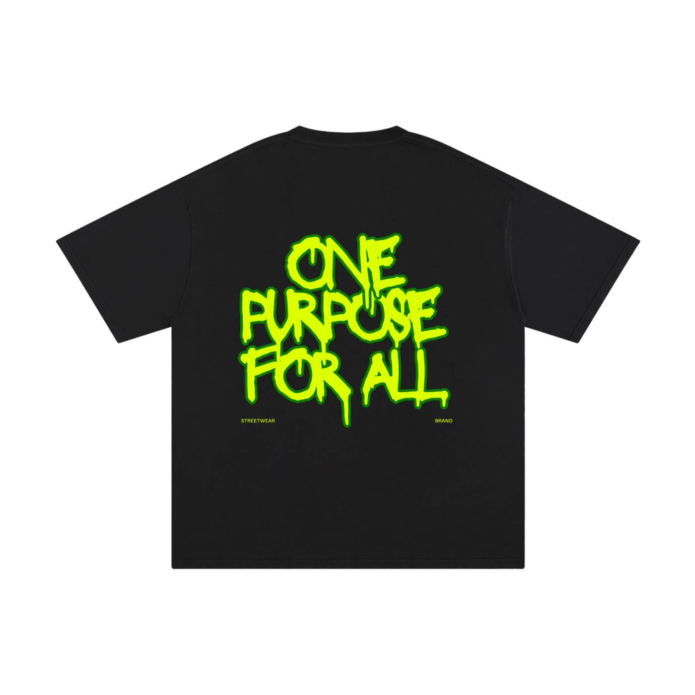 Unisex Pure Cotton T-Shirt