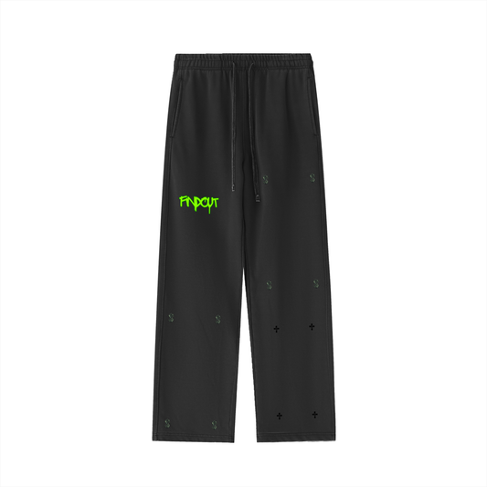 Vintage Washed Heavyweight Sweatpants