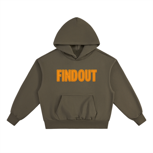 Essential Heavyweight Fleece Hoodie