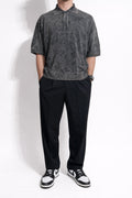 PANTALONE RELAXED CROPPED