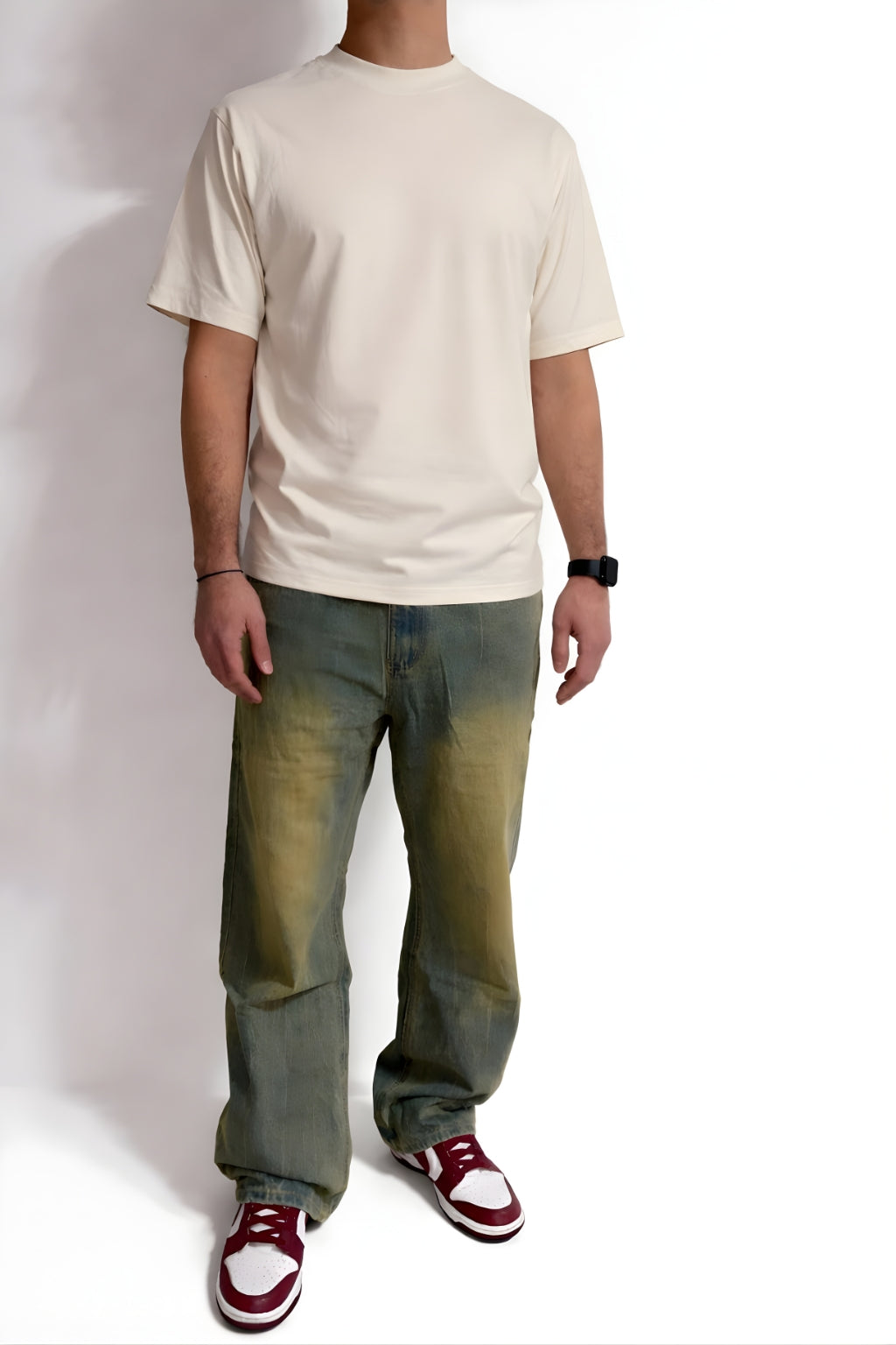 T-SHIRT BASIC COTONE