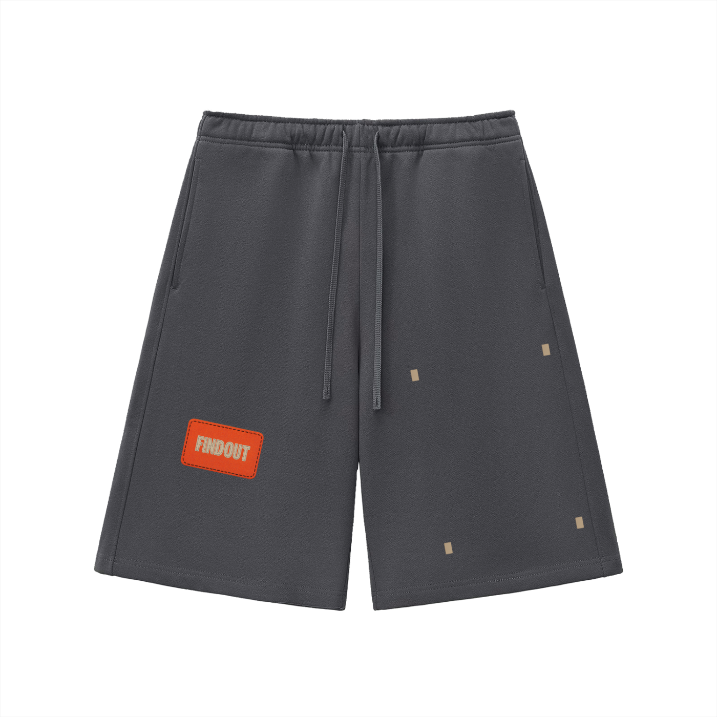 Essential Heavyweight Fleece Shorts