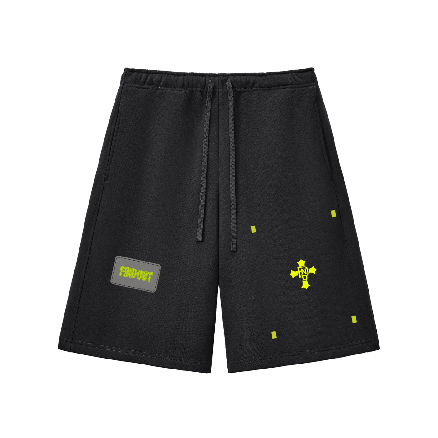 Essential Heavyweight Fleece Shorts