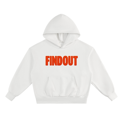 Essential Heavyweight Fleece Hoodie