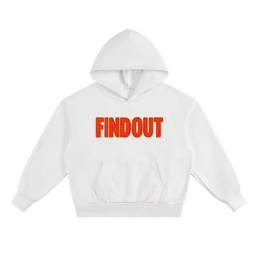 Essential Heavyweight Fleece Hoodie