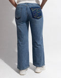 JEANS WIDE ART