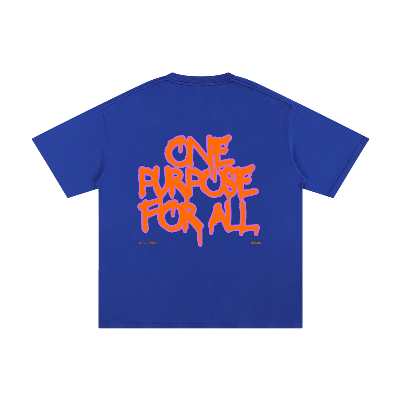 Unisex Pure Cotton T-Shirt