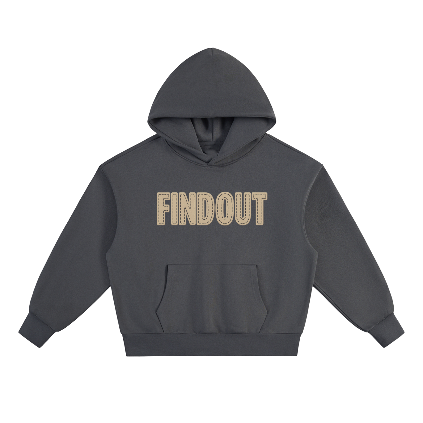 Essential Heavyweight Fleece Hoodie