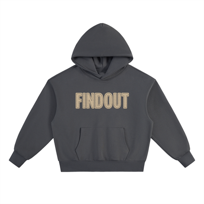 Essential Heavyweight Fleece Hoodie