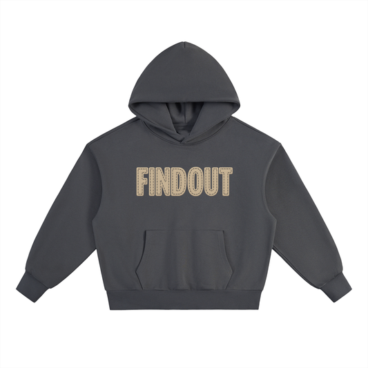 Essential Heavyweight Fleece Hoodie