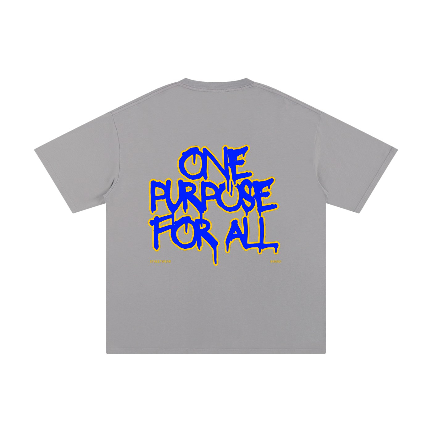 Unisex Pure Cotton T-Shirt