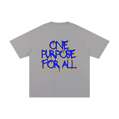 Unisex Pure Cotton T-Shirt