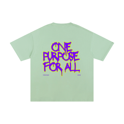 Unisex Pure Cotton T-Shirt