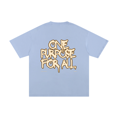 Unisex Pure Cotton T-Shirt