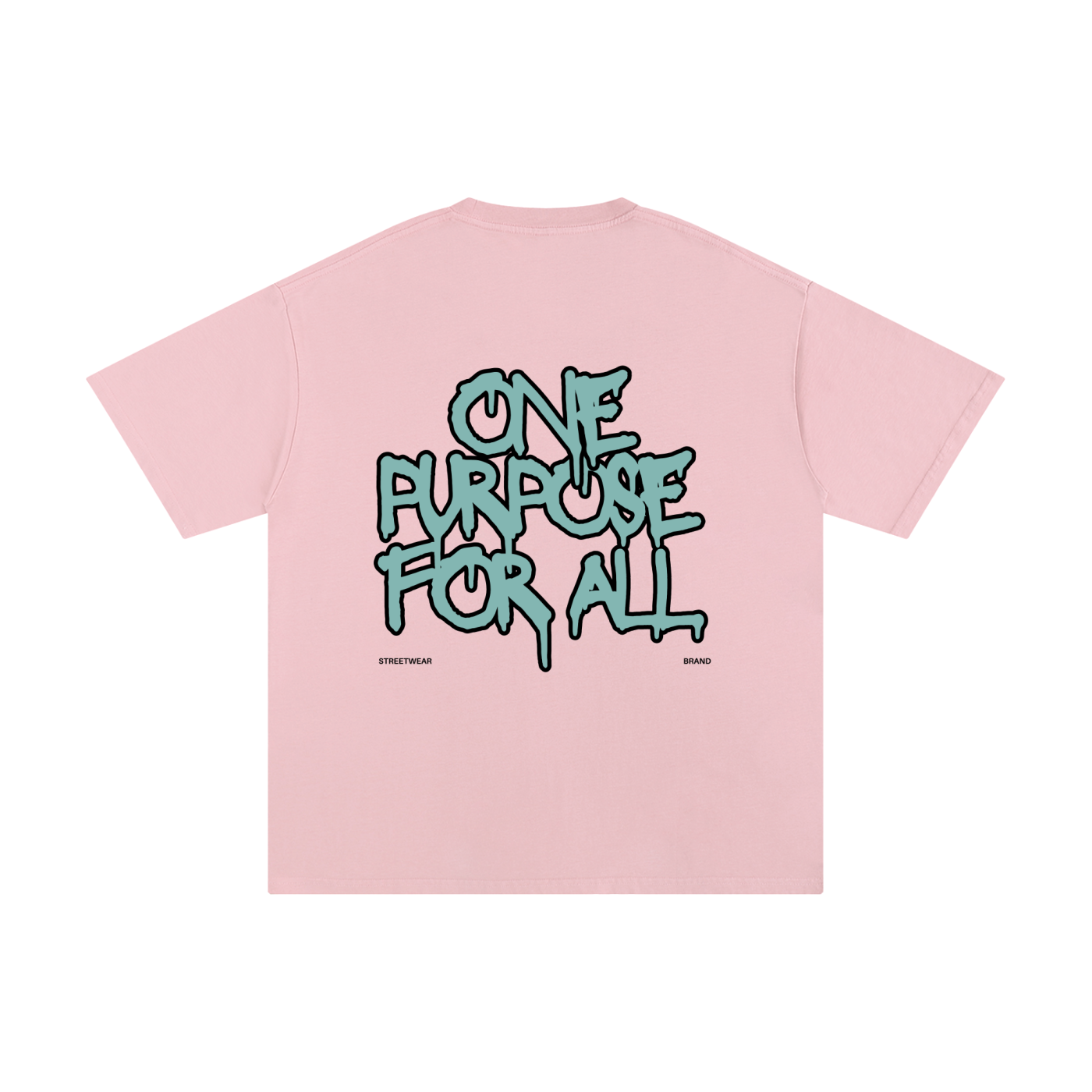 Unisex Pure Cotton T-Shirt