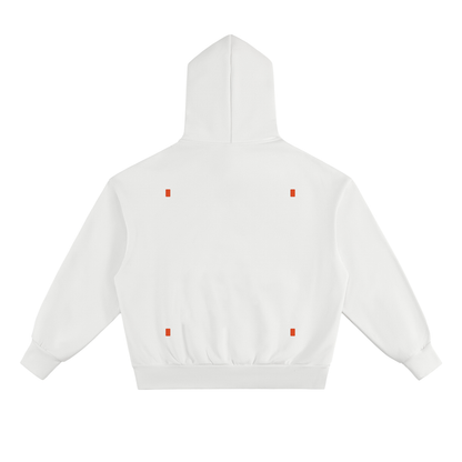 Essential Heavyweight Fleece Hoodie