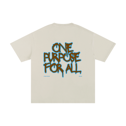 Unisex Pure Cotton T-Shirt