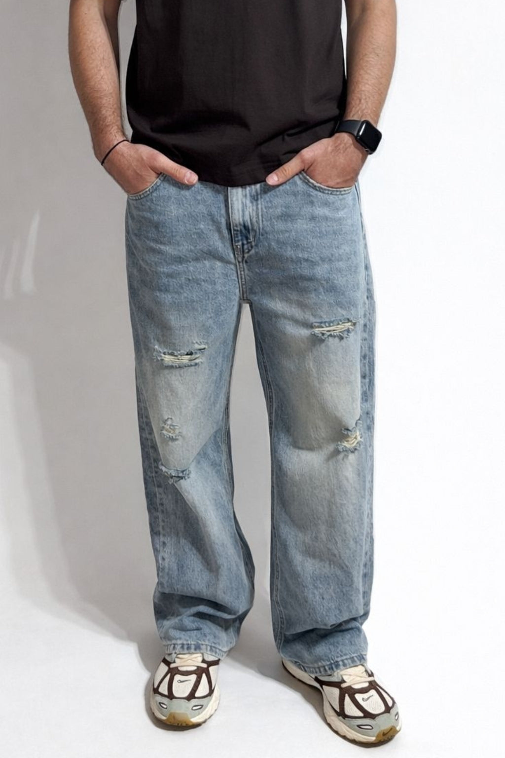 JEANS URBAN SKY DENIM