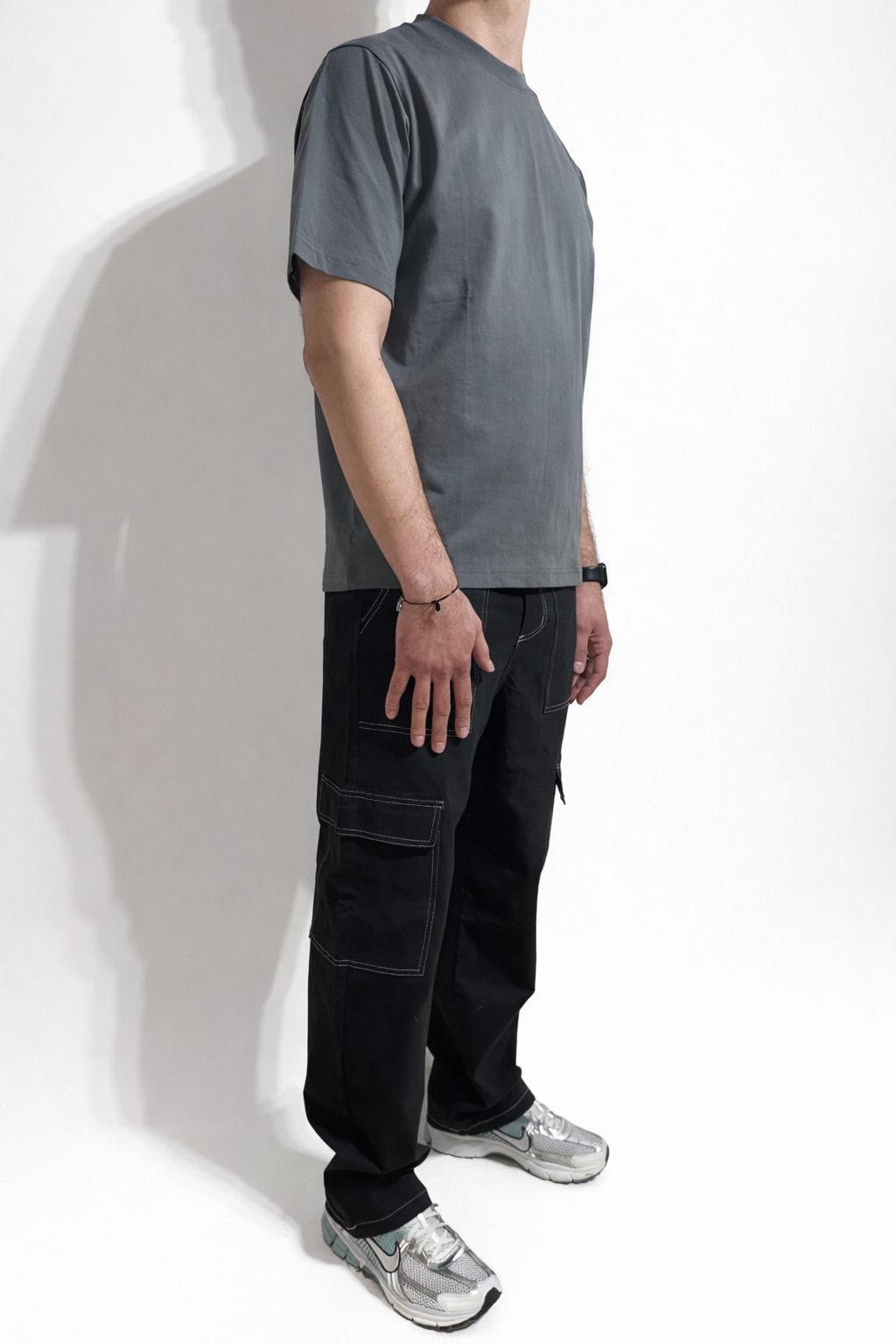 SKATE CARGO CONTRAST STITCH