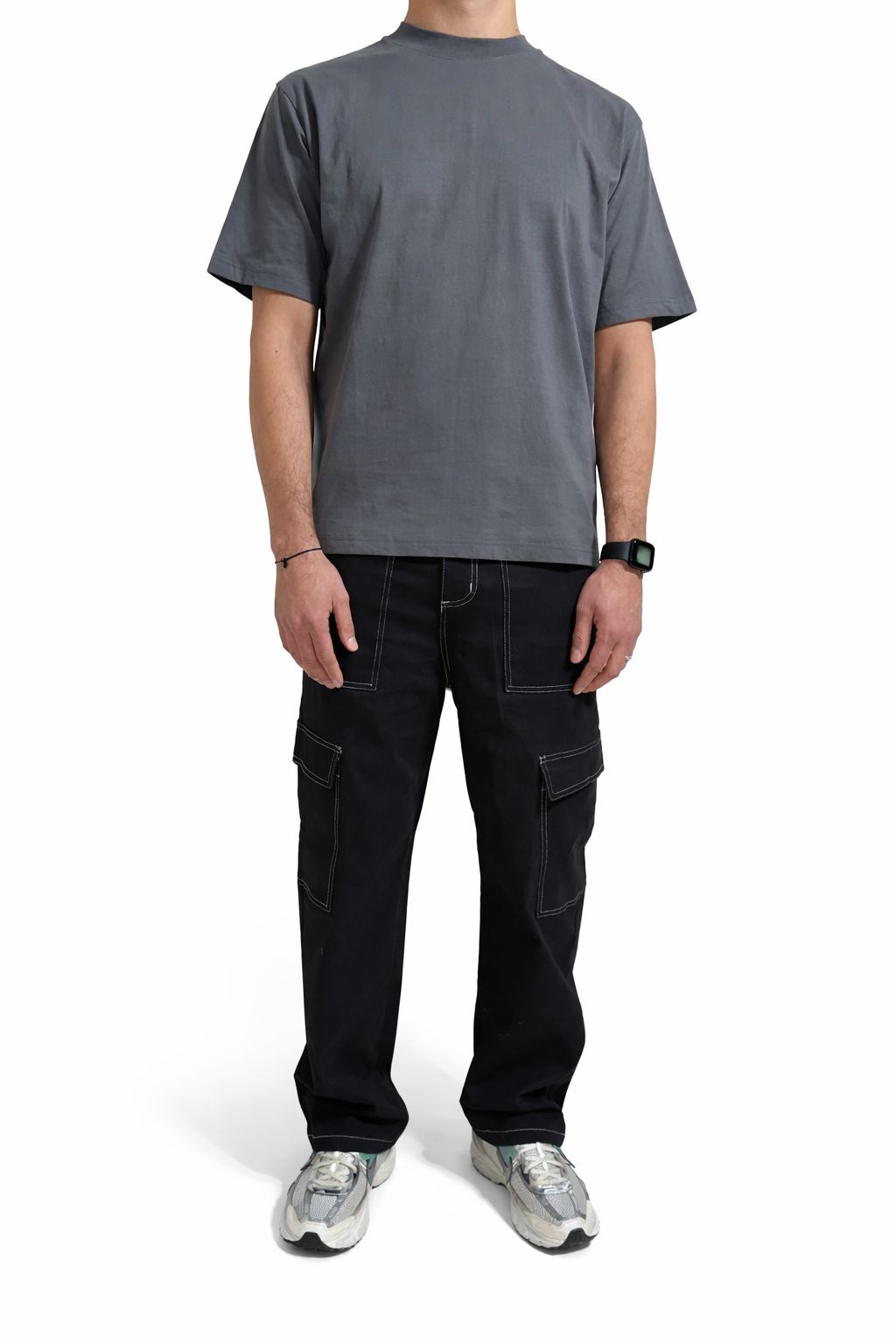 SKATE CARGO CONTRAST STITCH