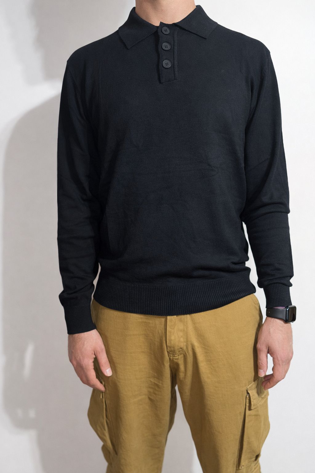 POLO ESSENTIAL NOIR