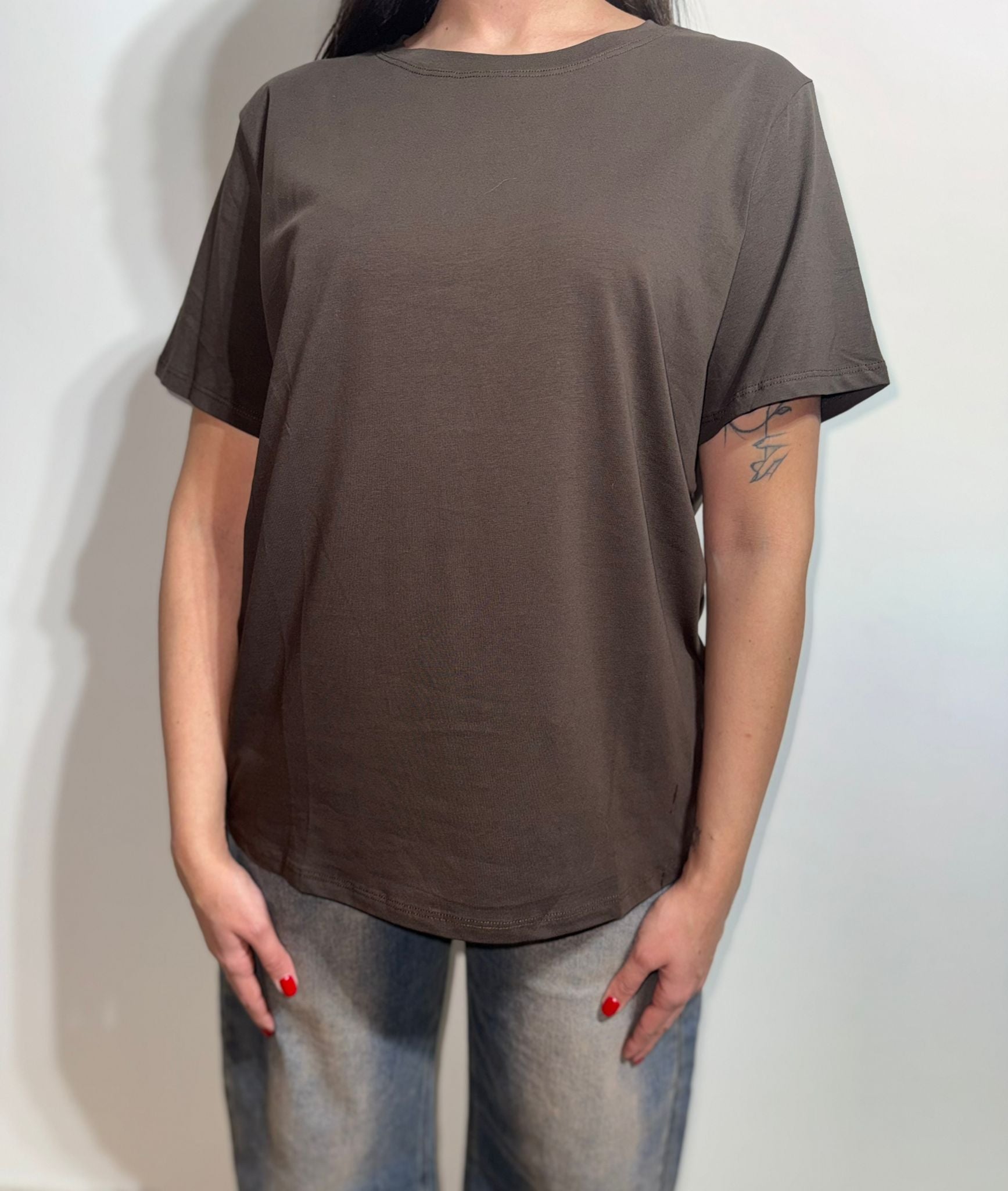 T-SHIRT OVERSIZE SOFT
