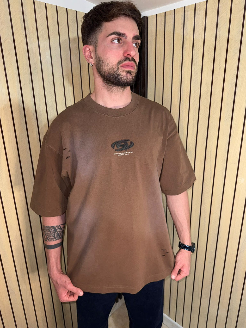 T-SHIRT URBAN