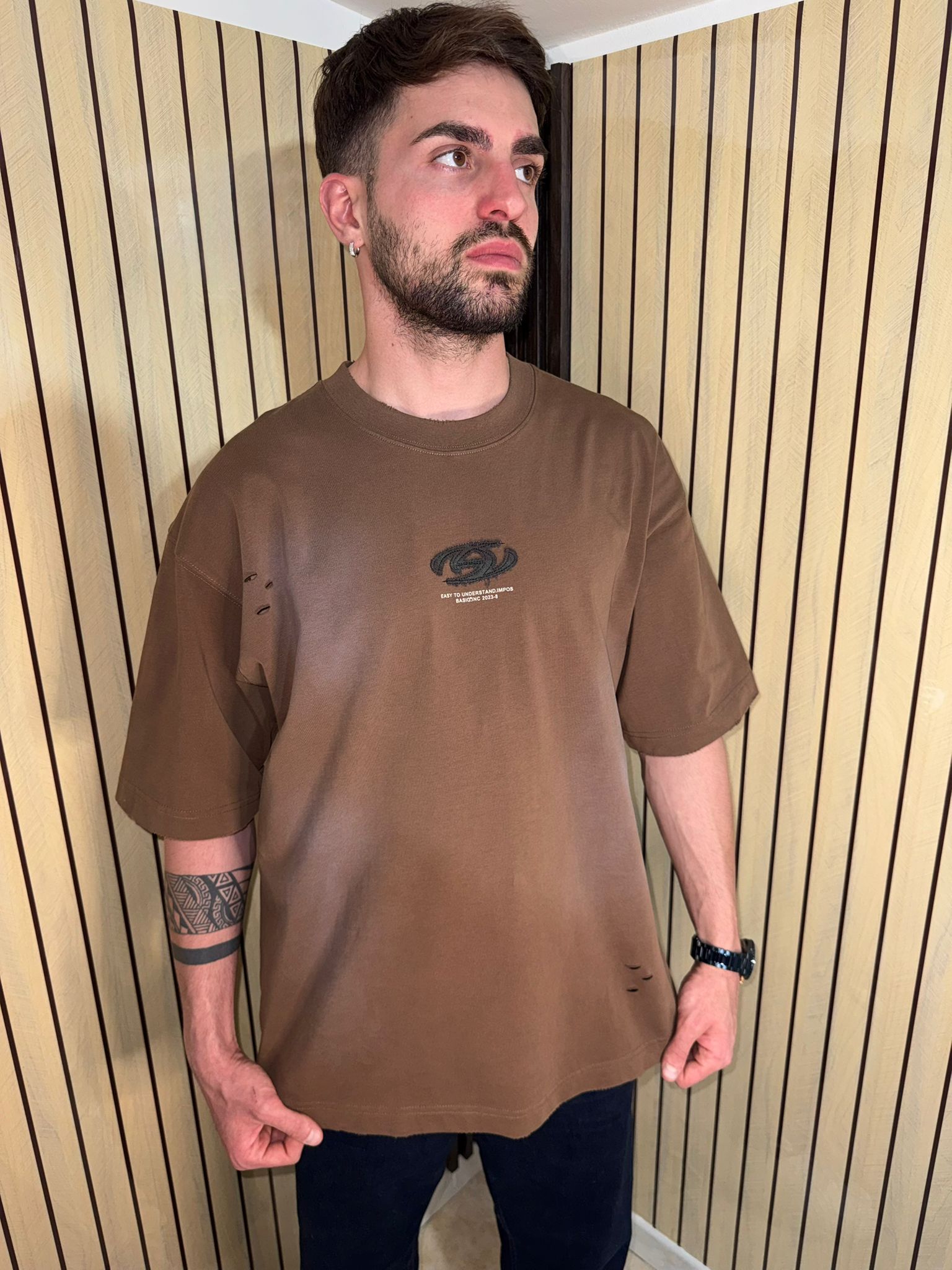 T-SHIRT URBAN