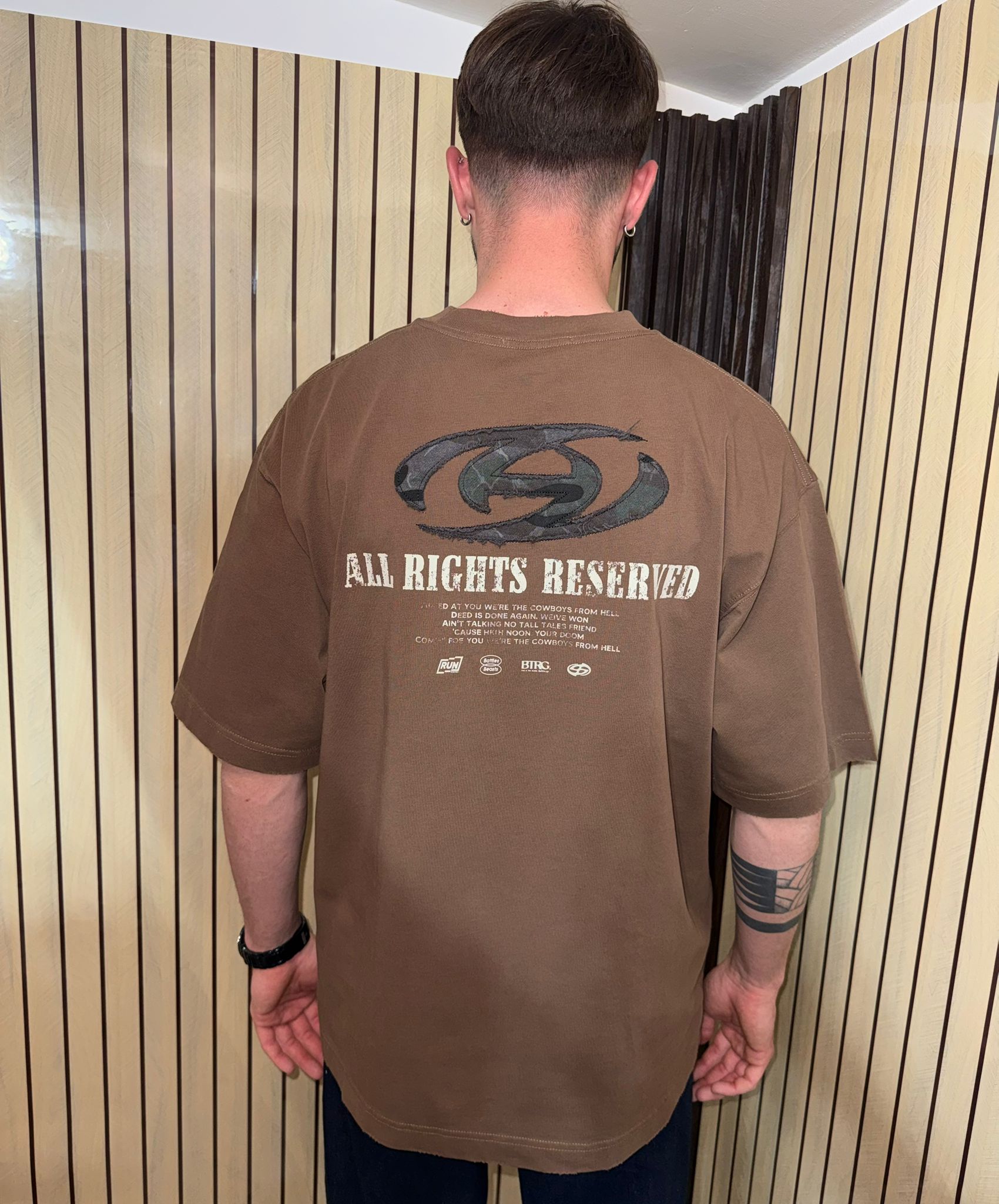 T-SHIRT URBAN