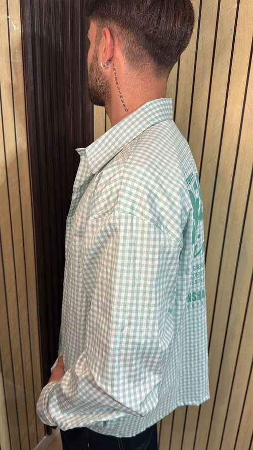 CAMICIA STRIVE CLUB