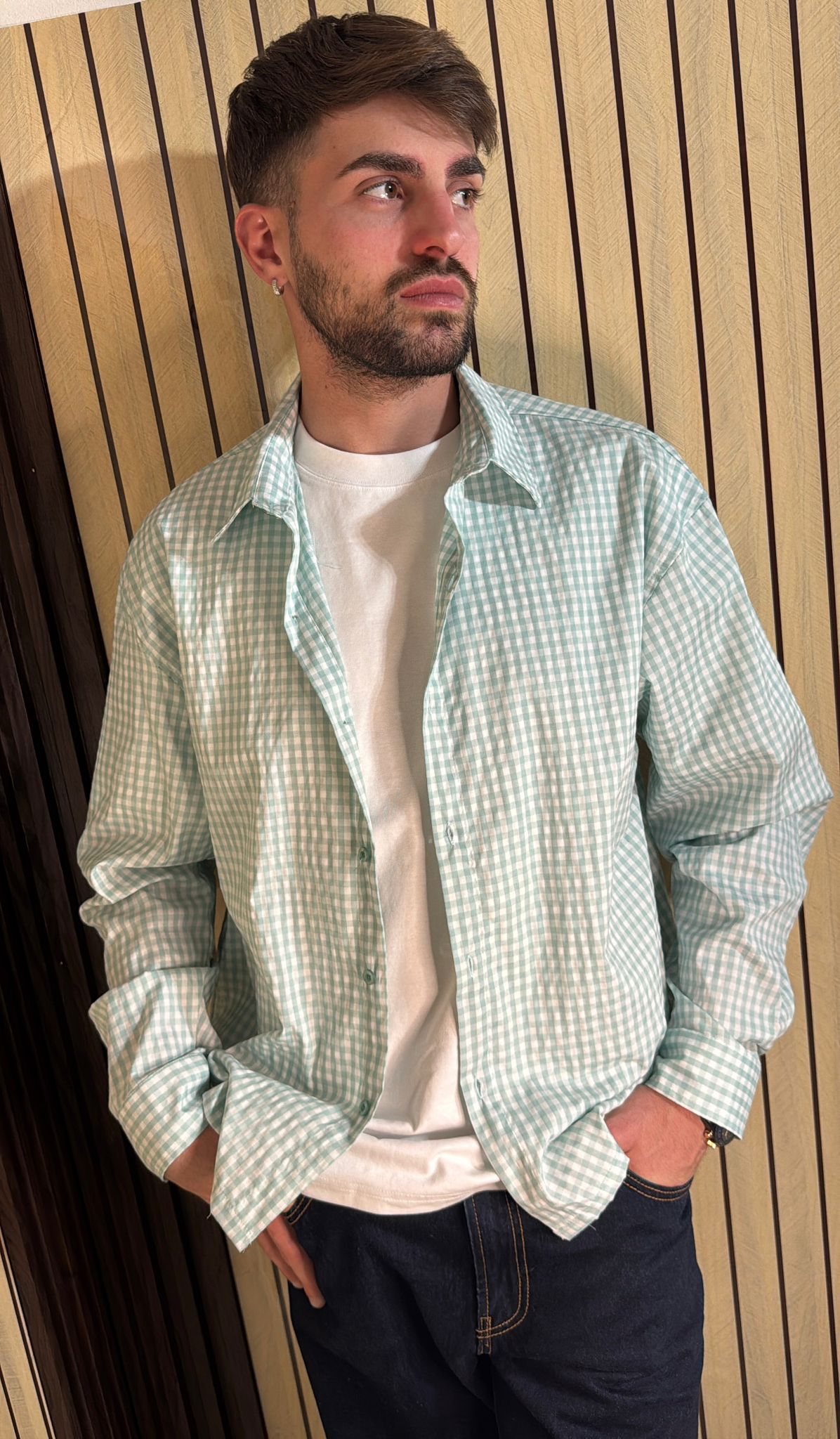 CAMICIA STRIVE CLUB
