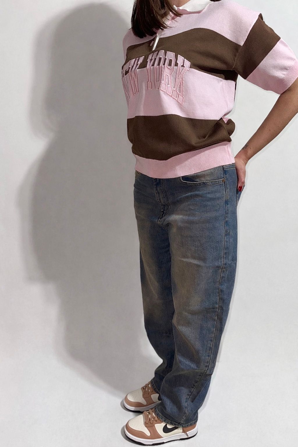 URBAN BAGGY JEANS