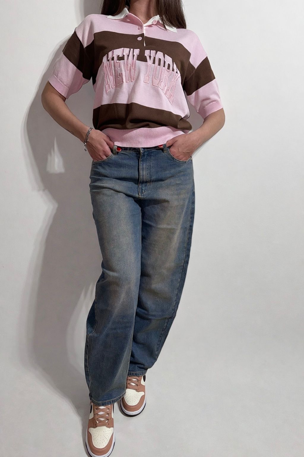 URBAN BAGGY JEANS