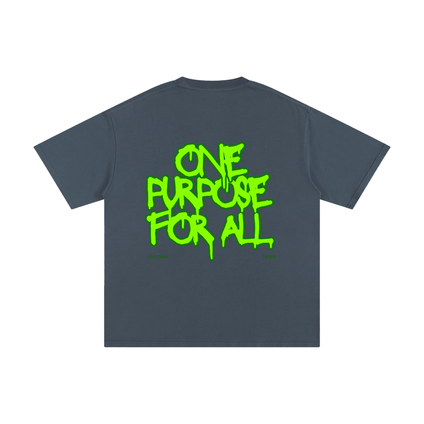 Unisex Pure Cotton T-Shirt