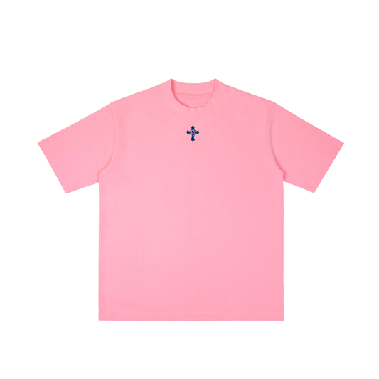 Vintage Wash Drop Shoulder T-shirt