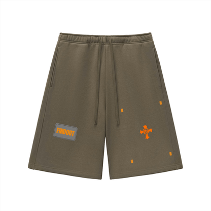 Essential Heavyweight Fleece Shorts