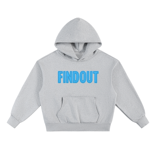 Essential Heavyweight Fleece Hoodie