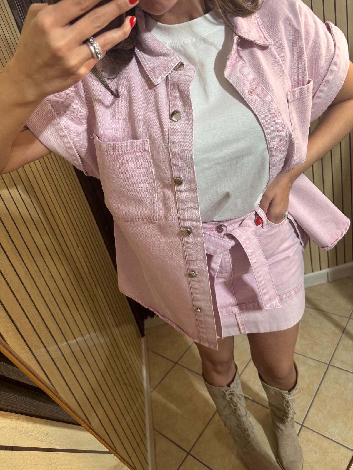 COORDINATO SUNNY DENIM