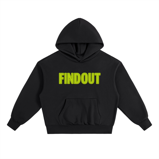 Essential Heavyweight Fleece Hoodie