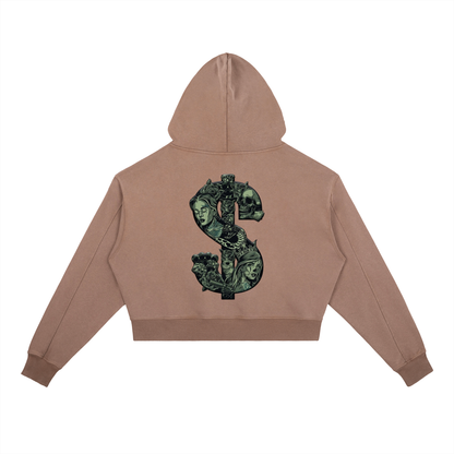 Vintage Washed Heavyweight Hoodie