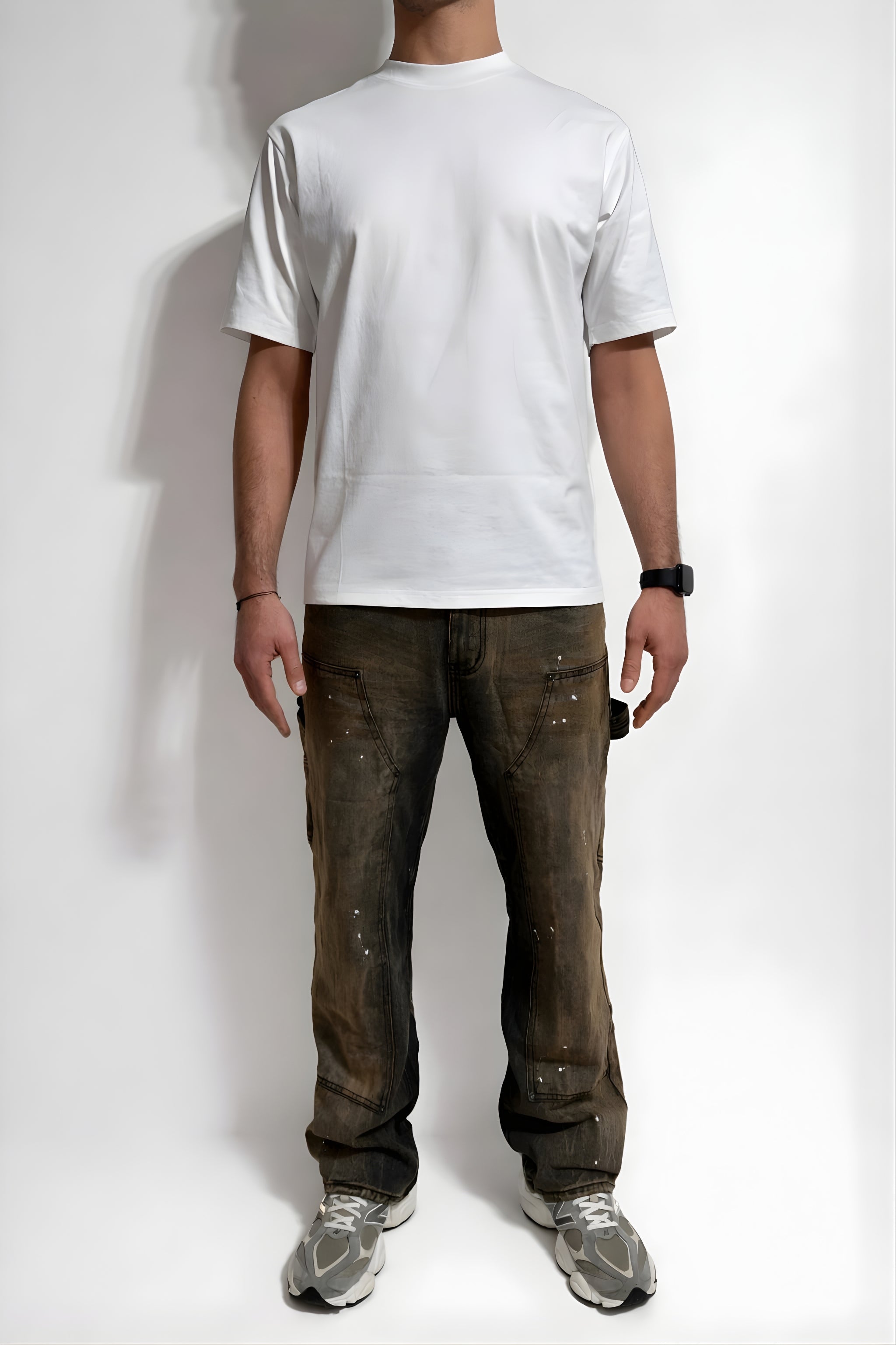 JEANS OFFGRID DUST DENIM
