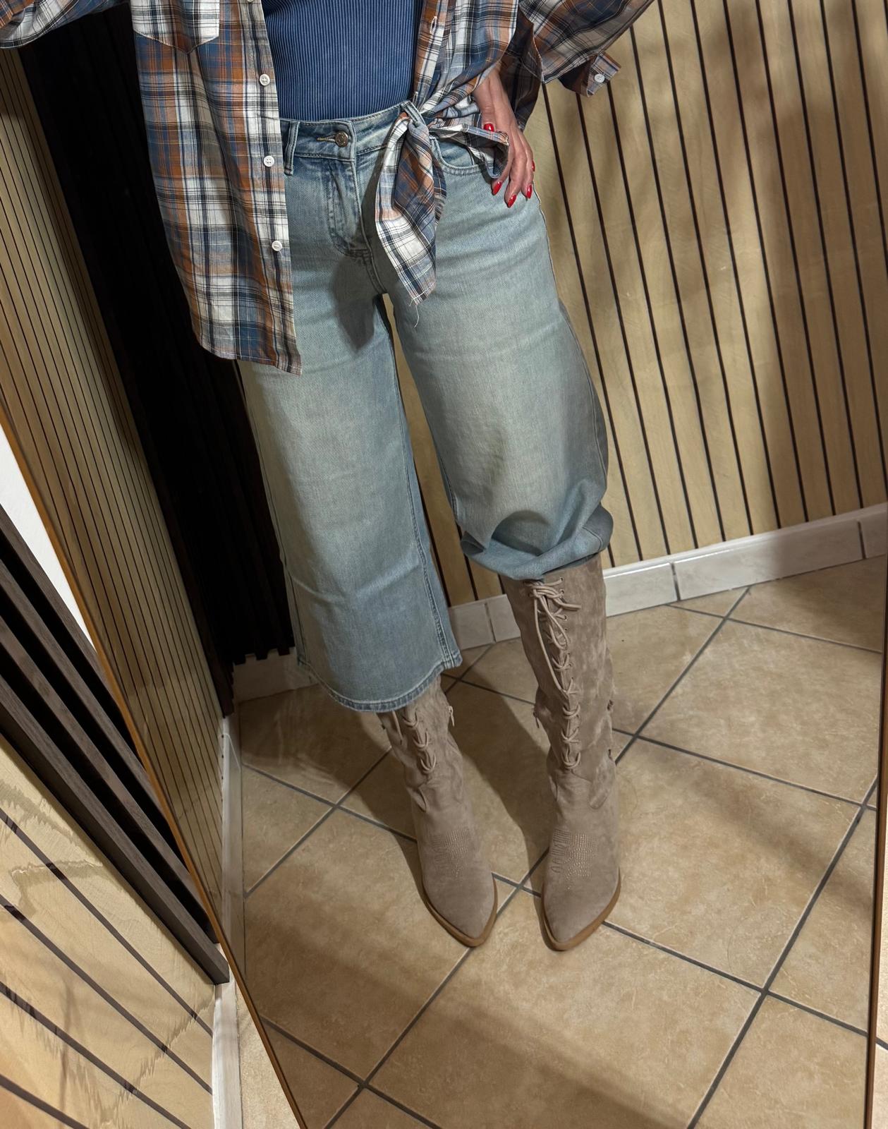 JEANS CLOE DENIM CHIARO